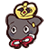 :BlackCatEmoticon: