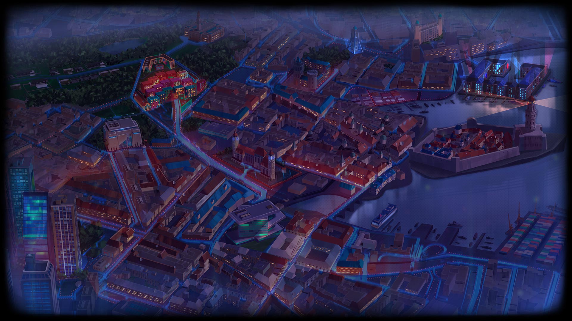 Night City