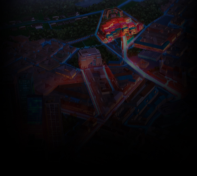 Farca City Lights