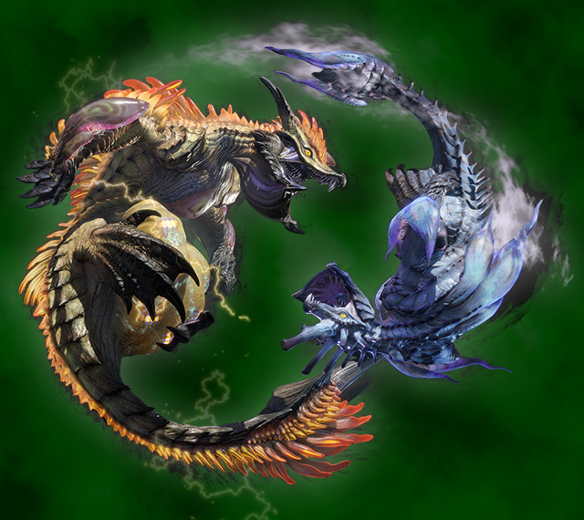 MH Rise Profile (Monster)