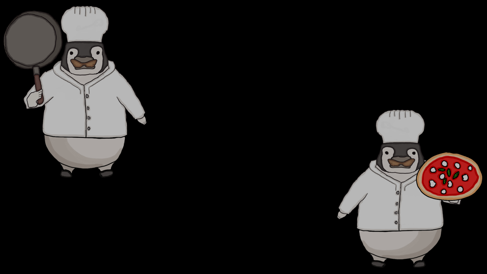 Chef Panguino