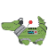 :robocroc: