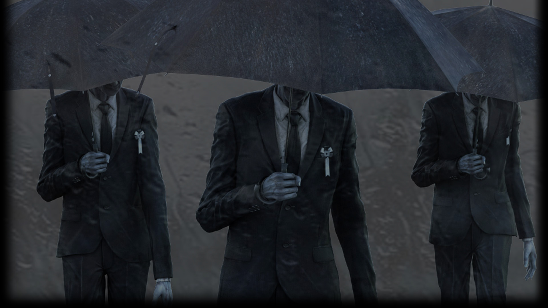 Rainwalkers