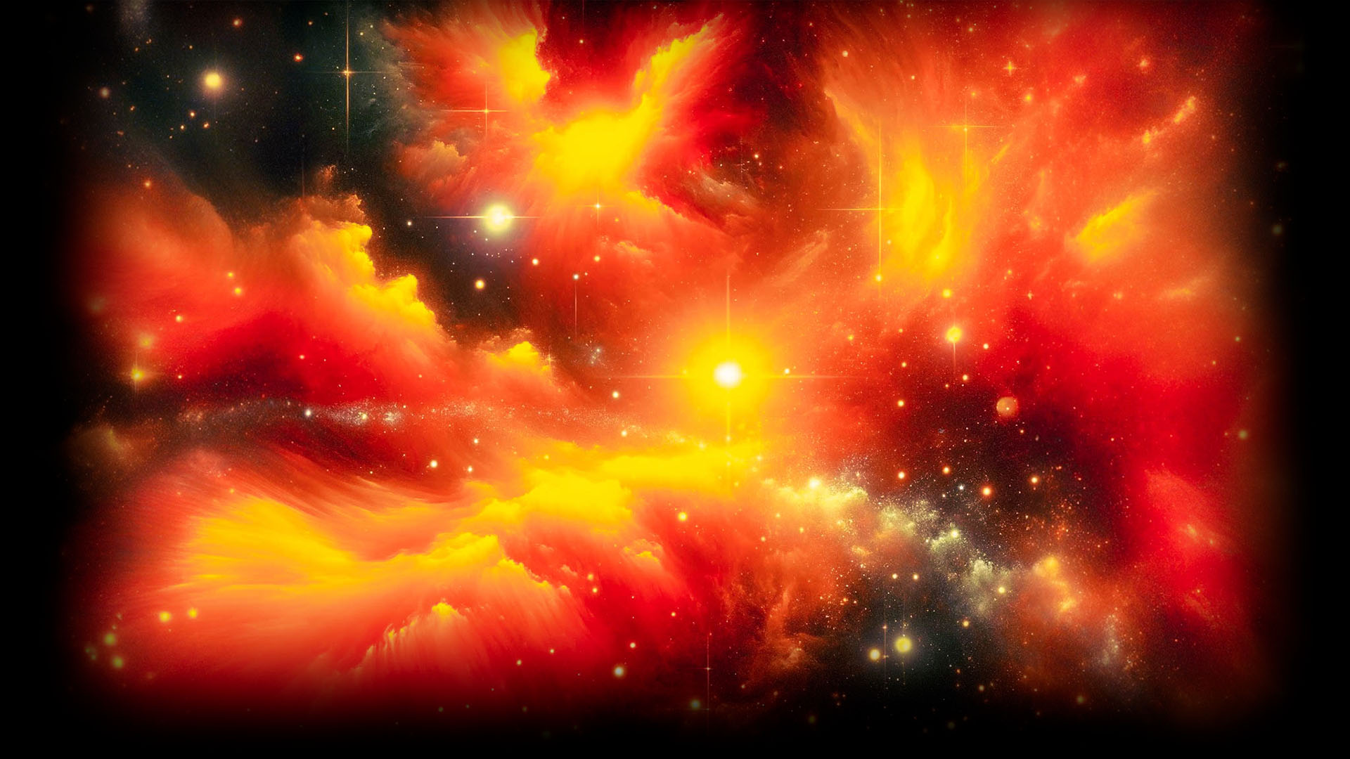Thousands of Stars