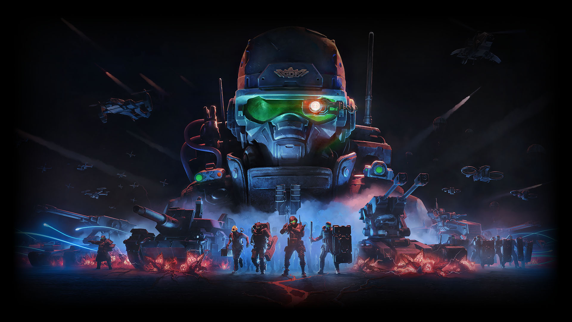 Global Defense Force