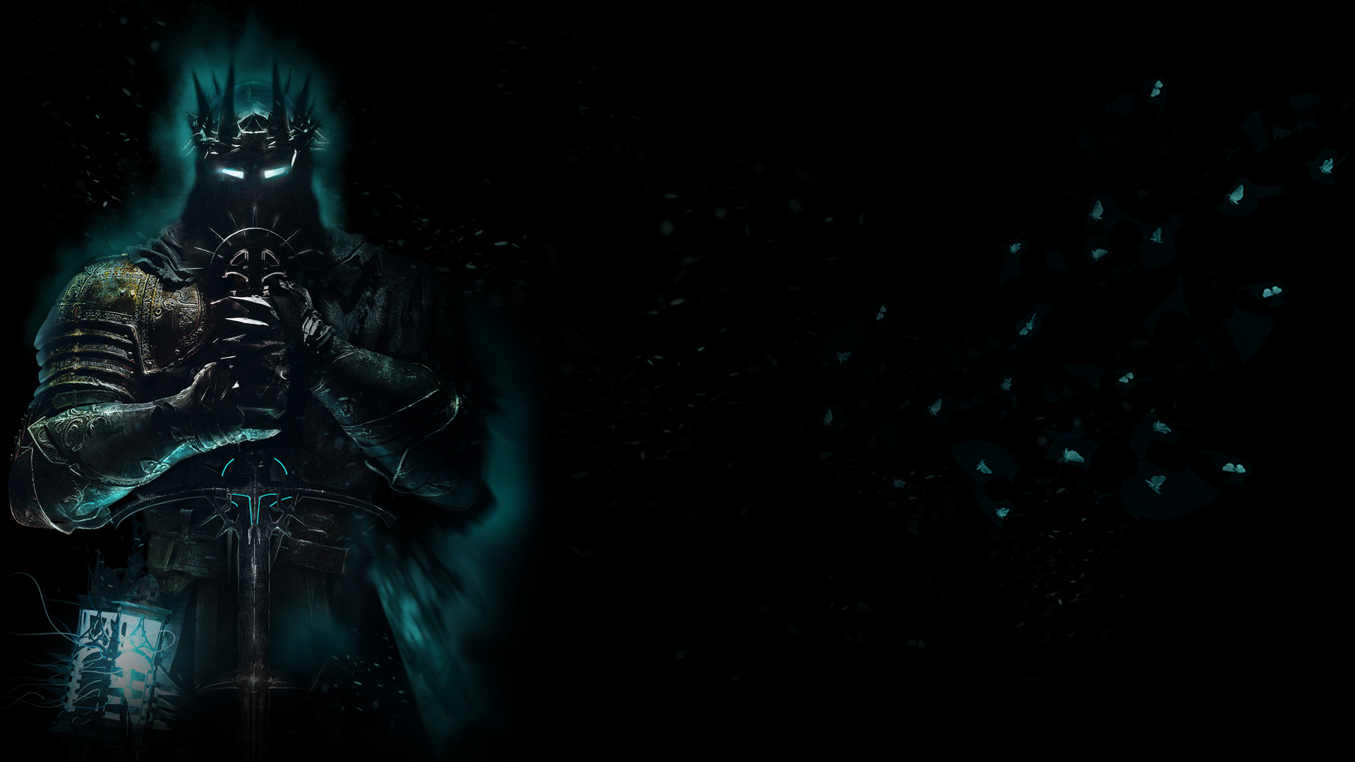 Dark Crusader