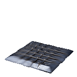 OMD!3 Spike Trap Sticker