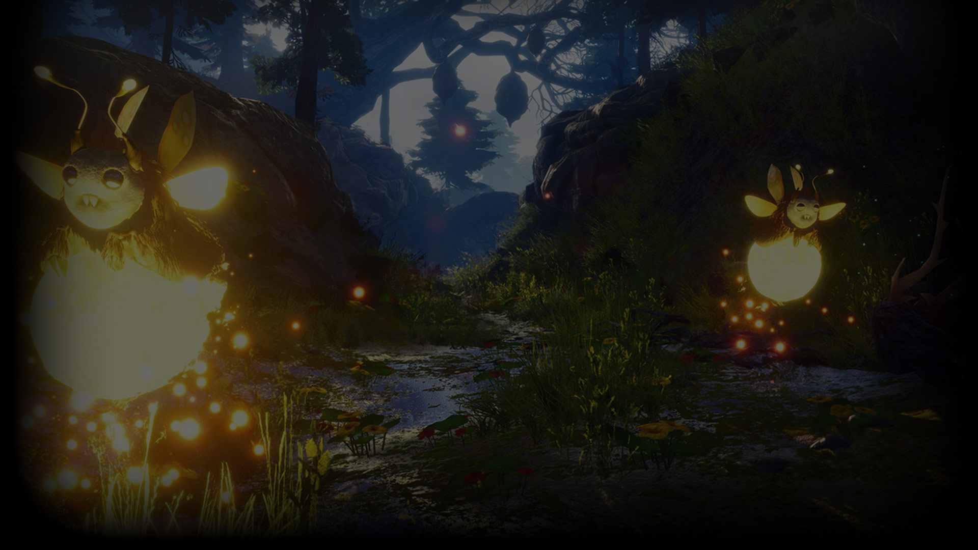 Will-o’-wisps