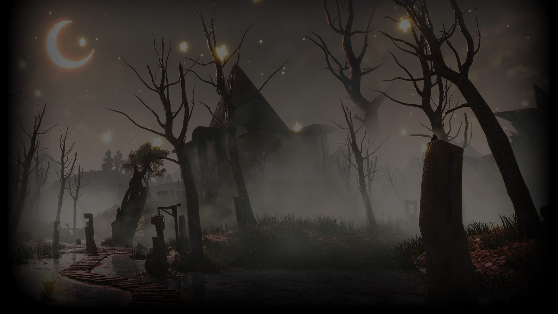 One autumn night