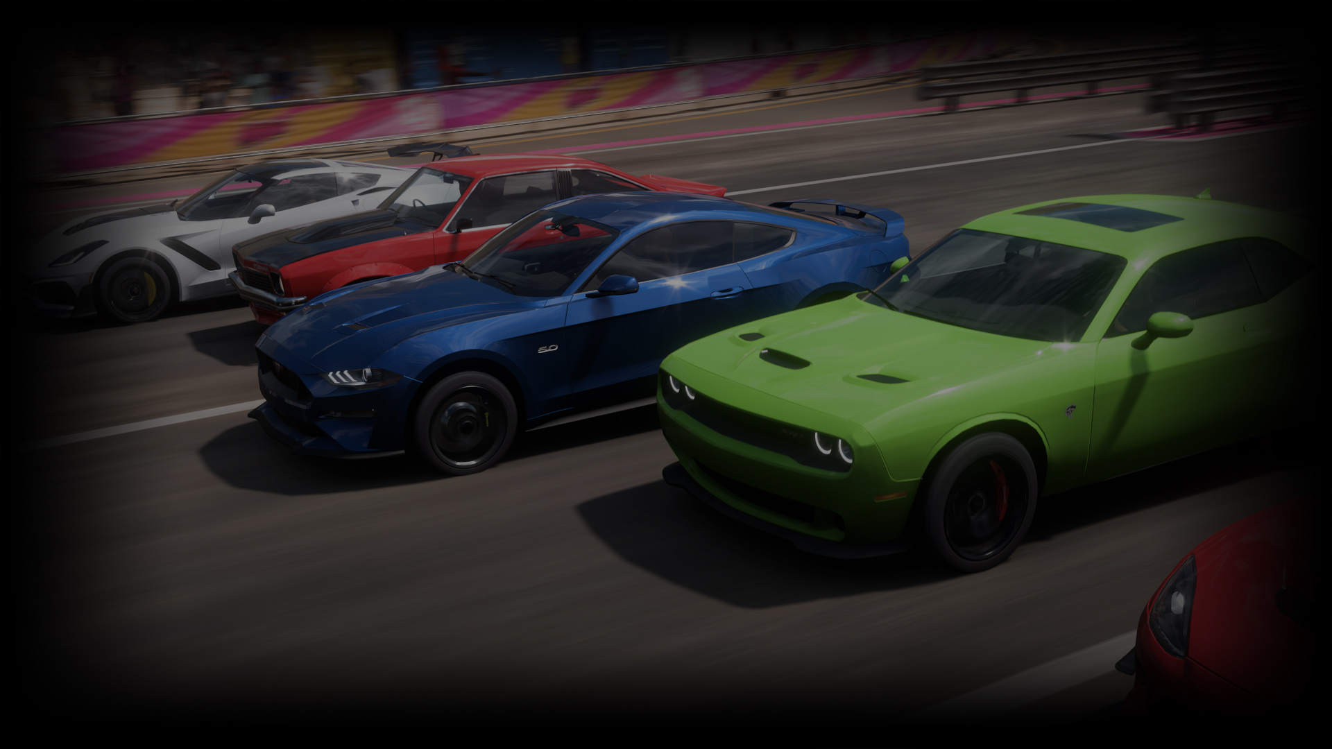 Horizon Drag Strip