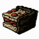 Series 1 - Burnt cake