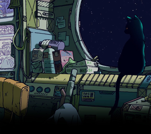 Lofi Cat