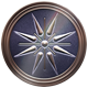 Series 1 - Purple Light Brigade Medallion