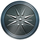Series 1 - Steel Light Brigade Medallion