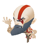 Kratos Facepalm