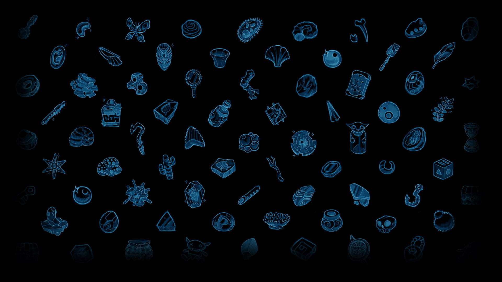 Concept Art Pattern