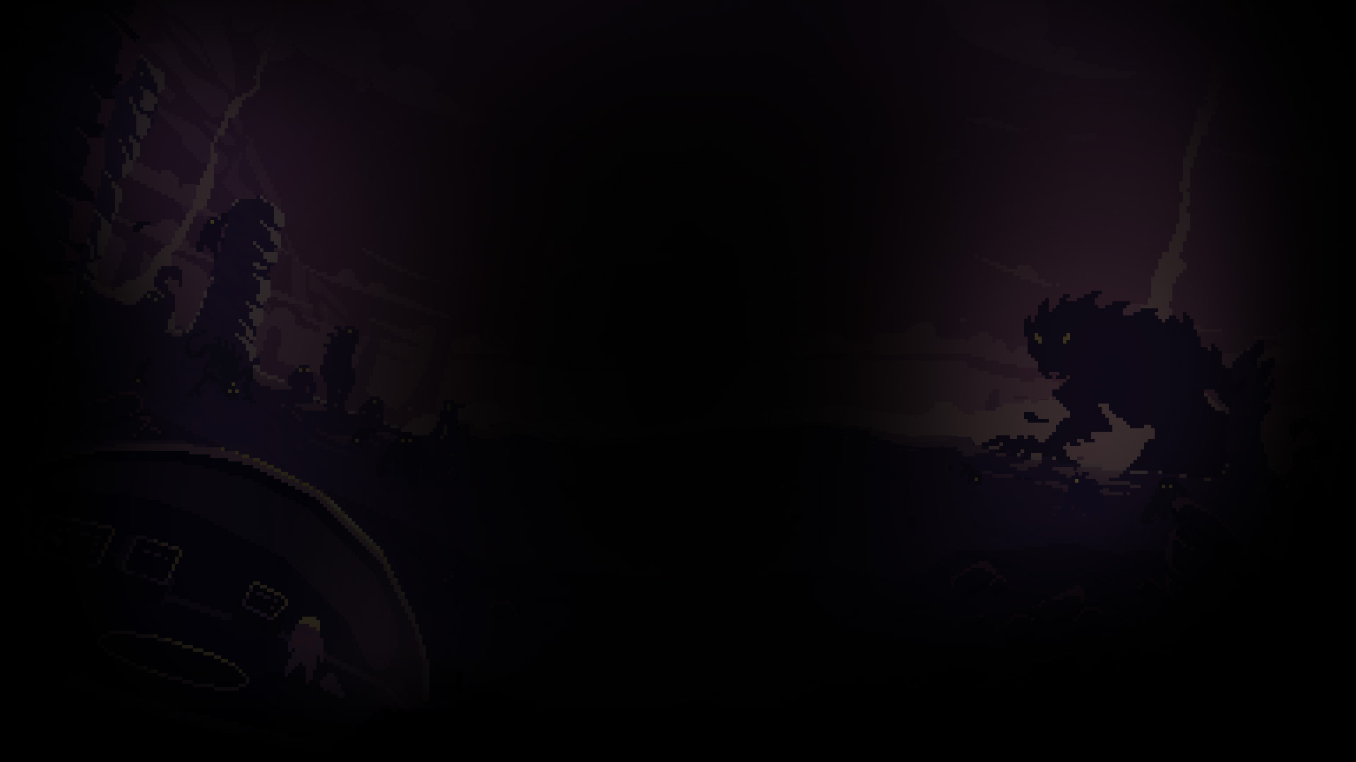 Monsters on the horizon