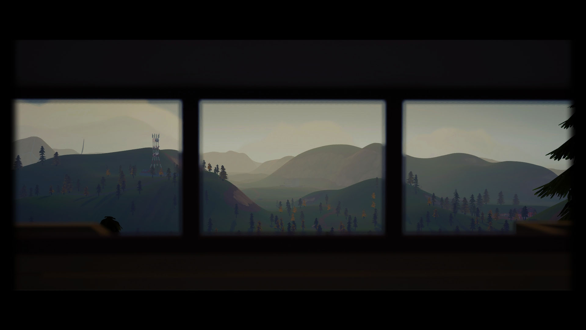 The Horizon