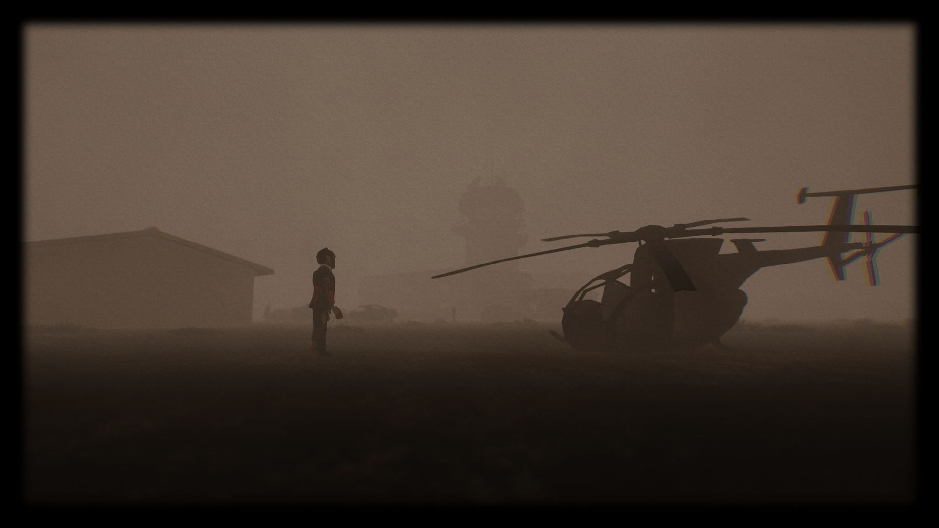 Airfield