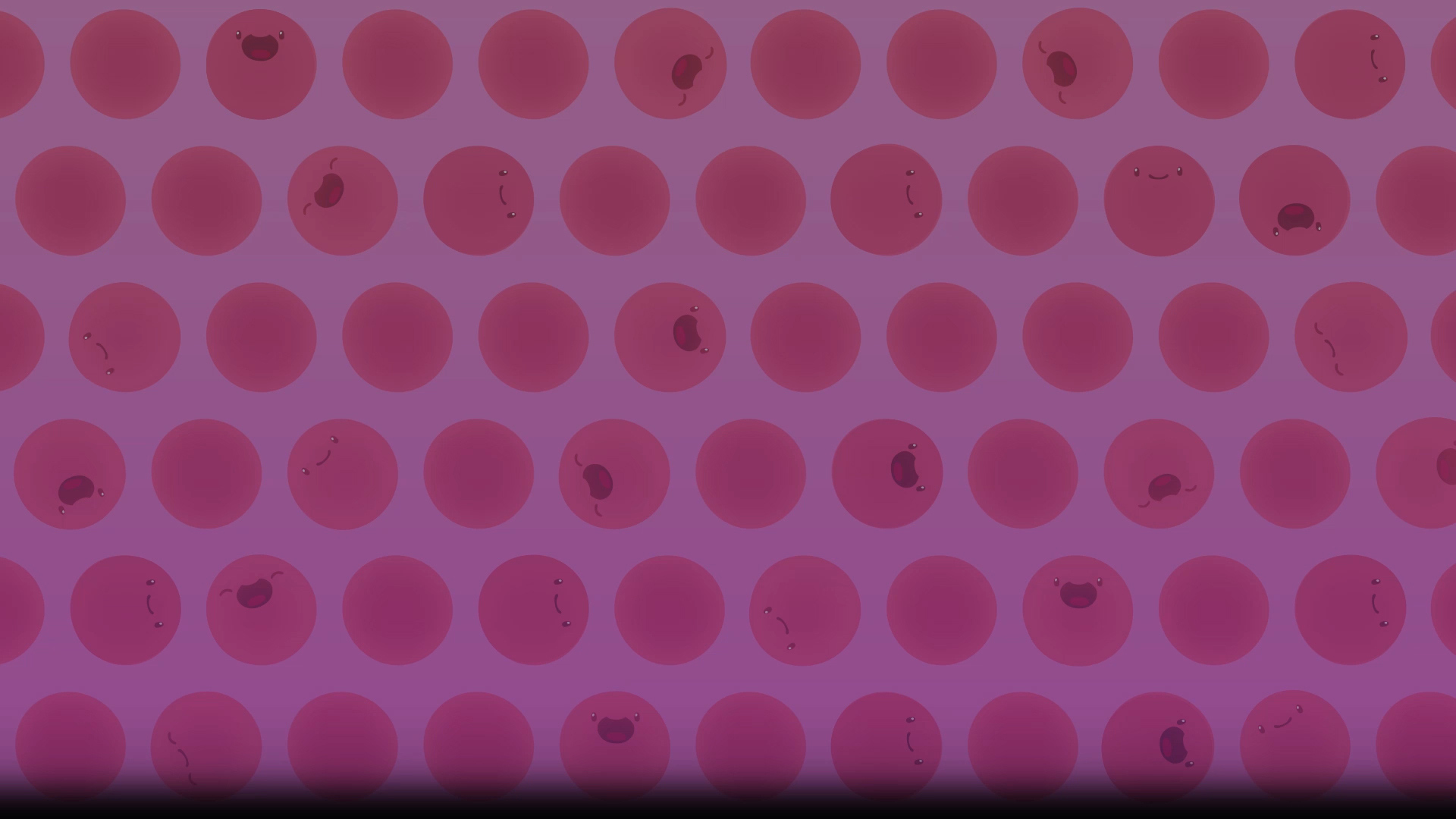 Slime Polka Background
