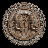 Spinning ULOTC Coin