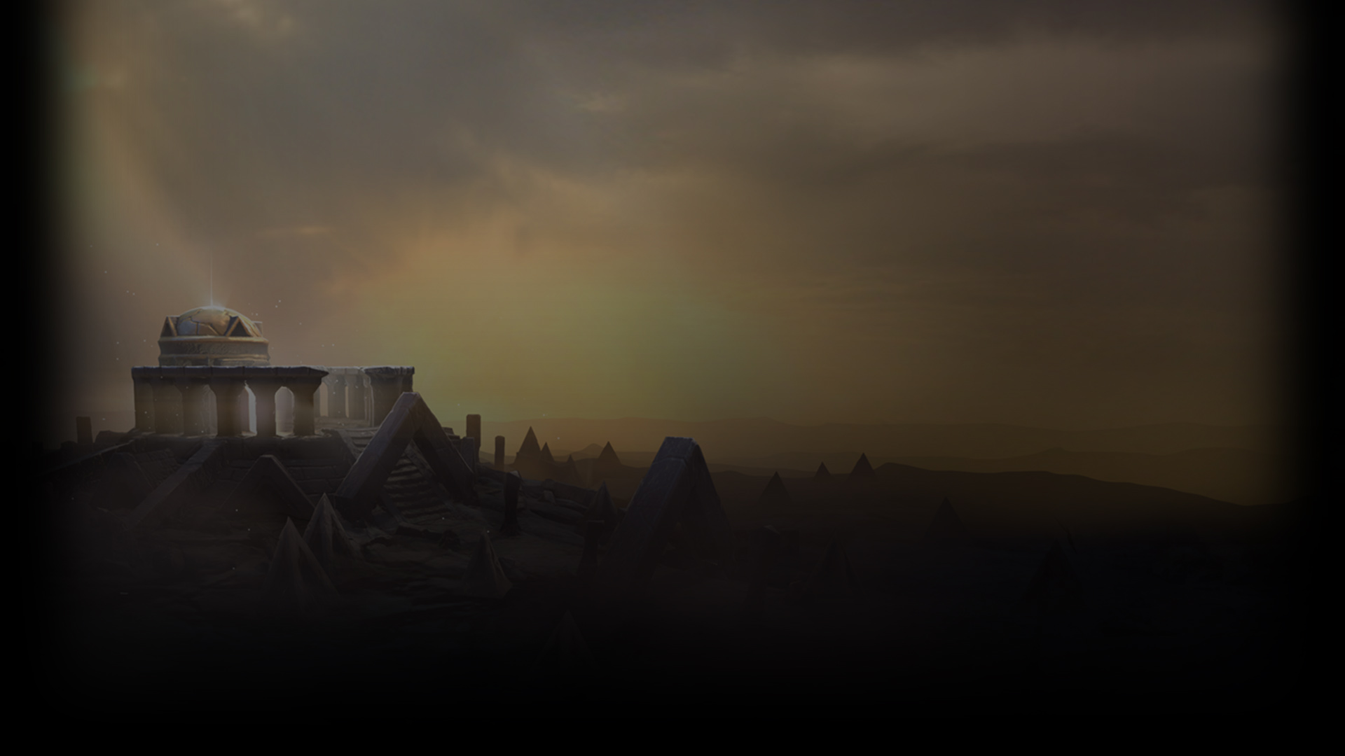 Wonder Temple