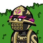 Queensguard Bushes
