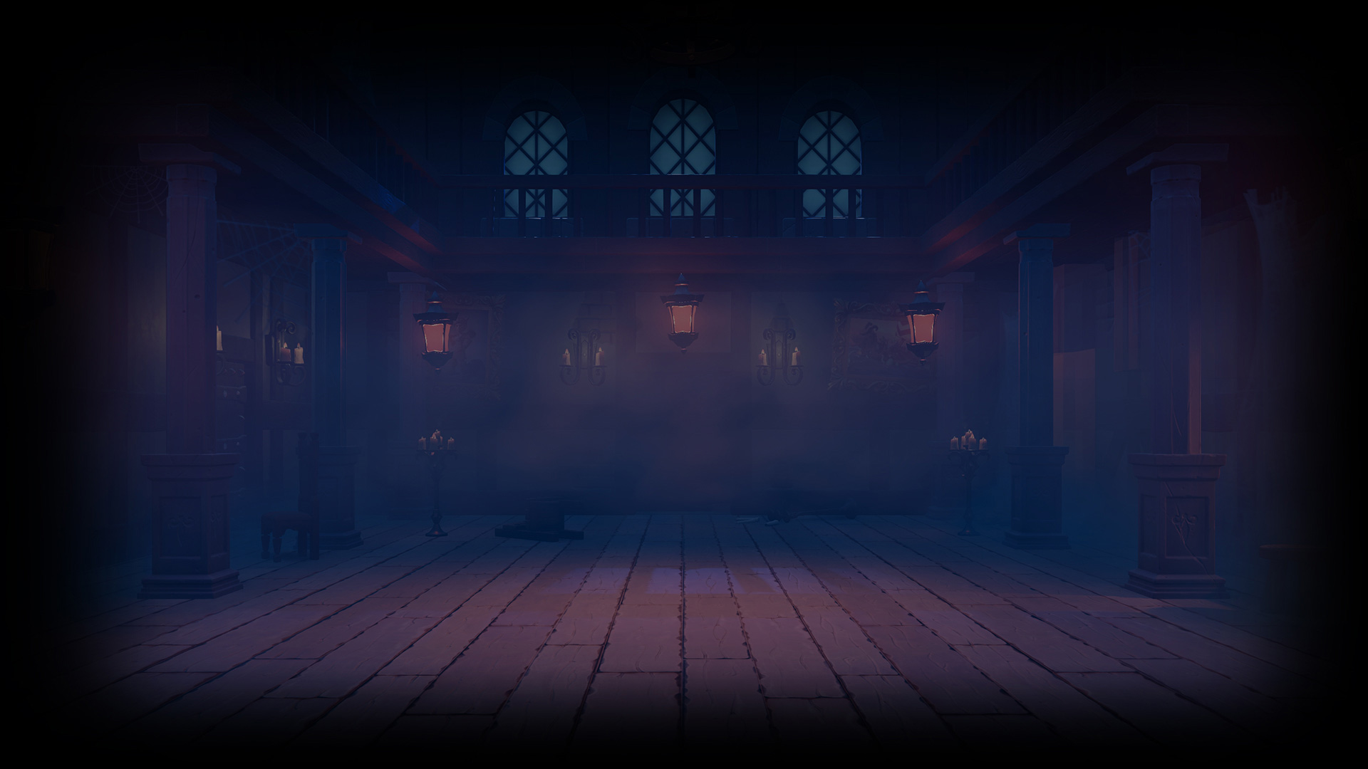 Haunted House