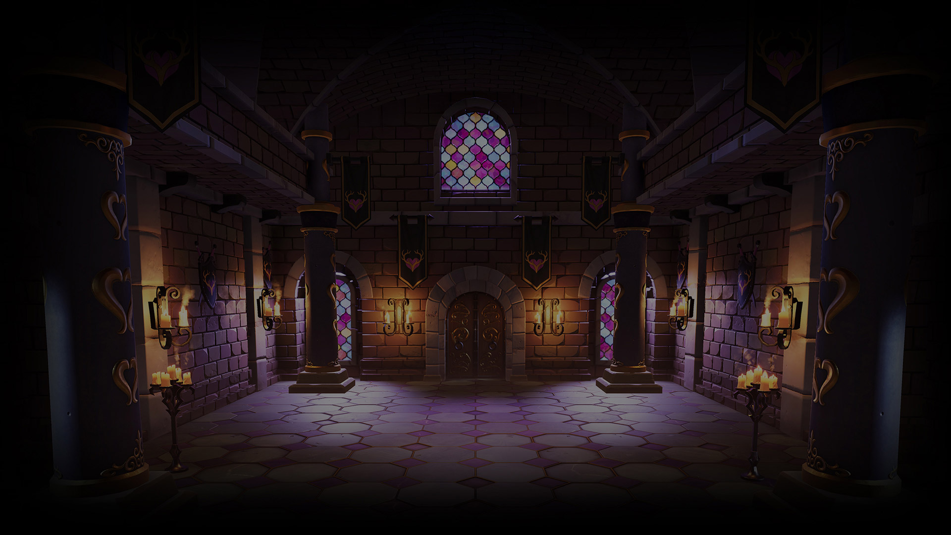 The Queen’s Castle