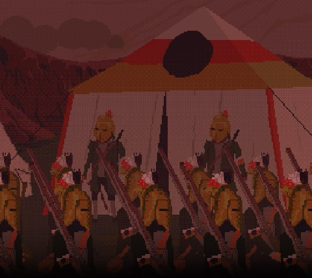 The Order Party Camp