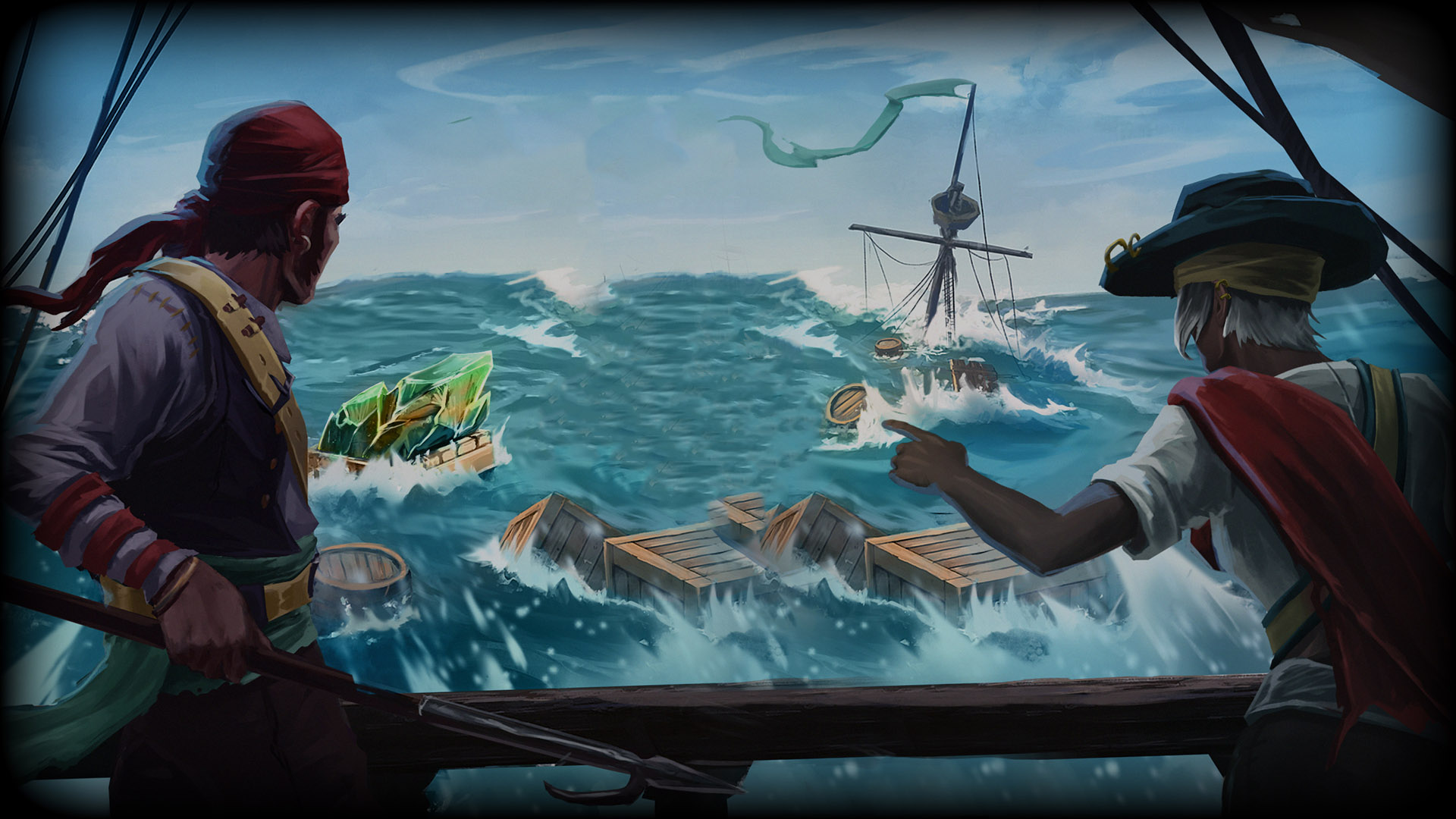 Sinking Ship