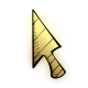 Series 1 - Gold Cursor