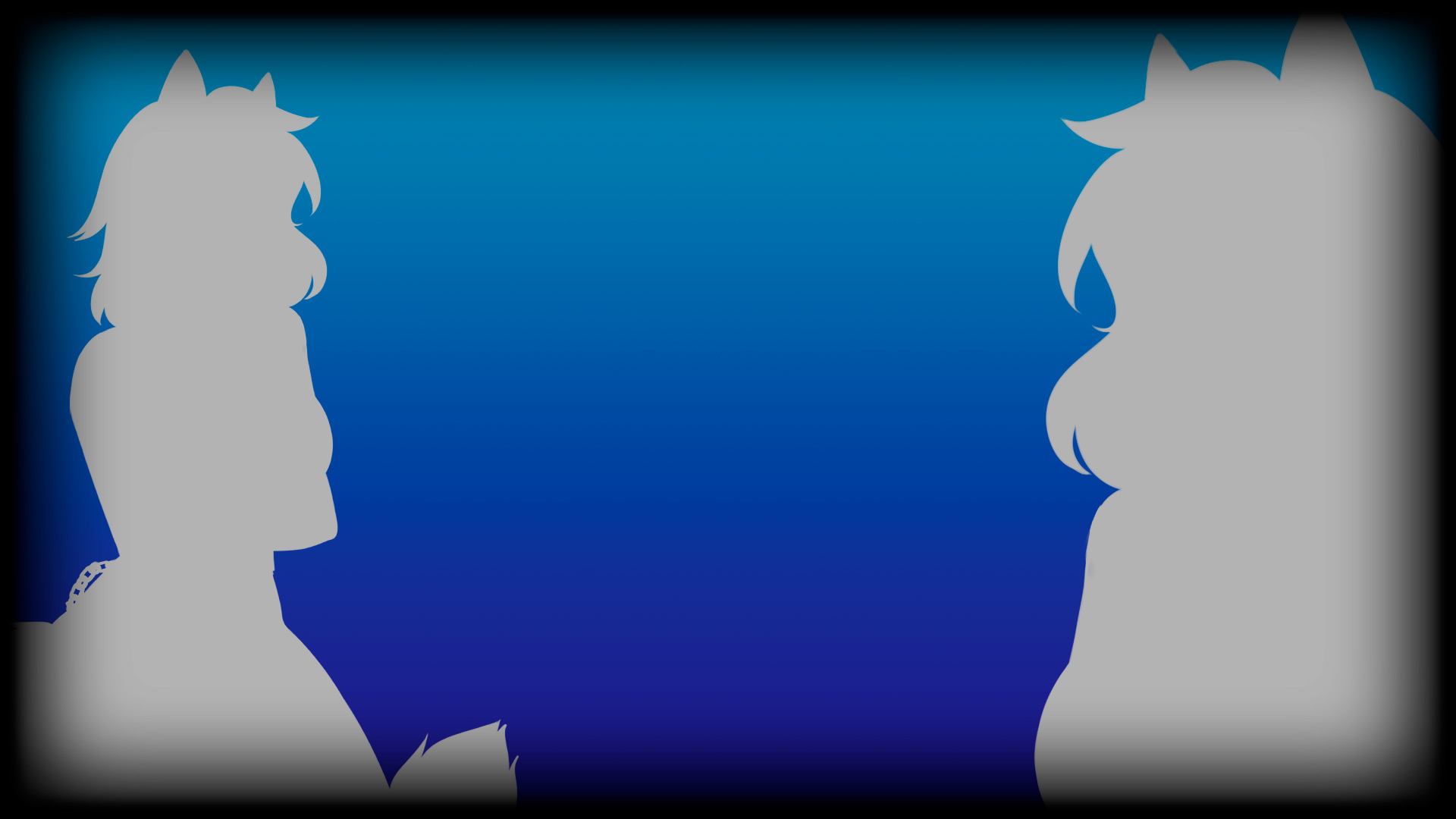 Roxy Silhouette Background