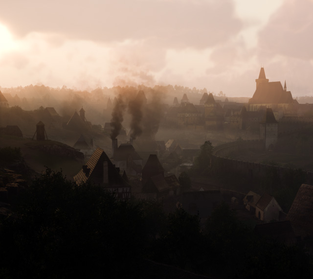KCDII Kutenberg Dusk Mini