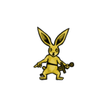 KCDII Rabbit Crime Detected