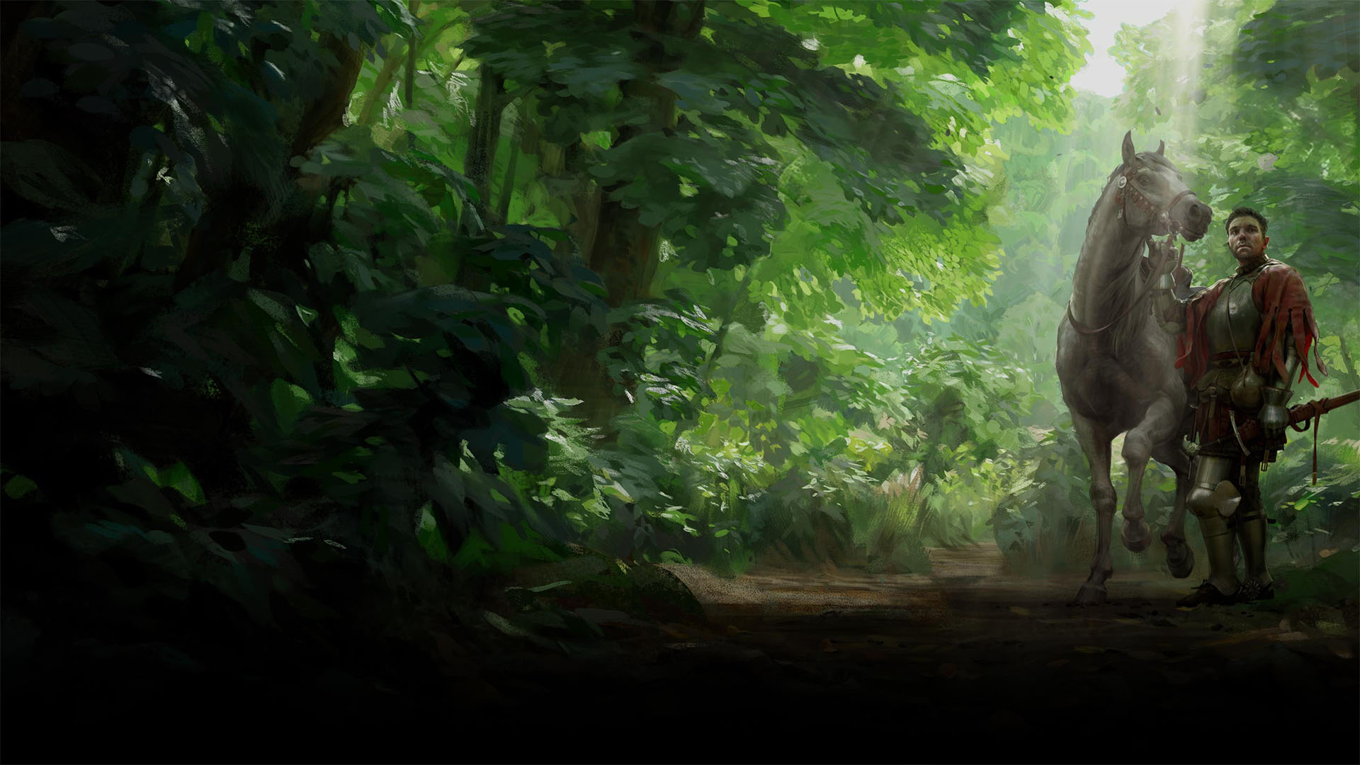 KCDII Henry and his companions Background