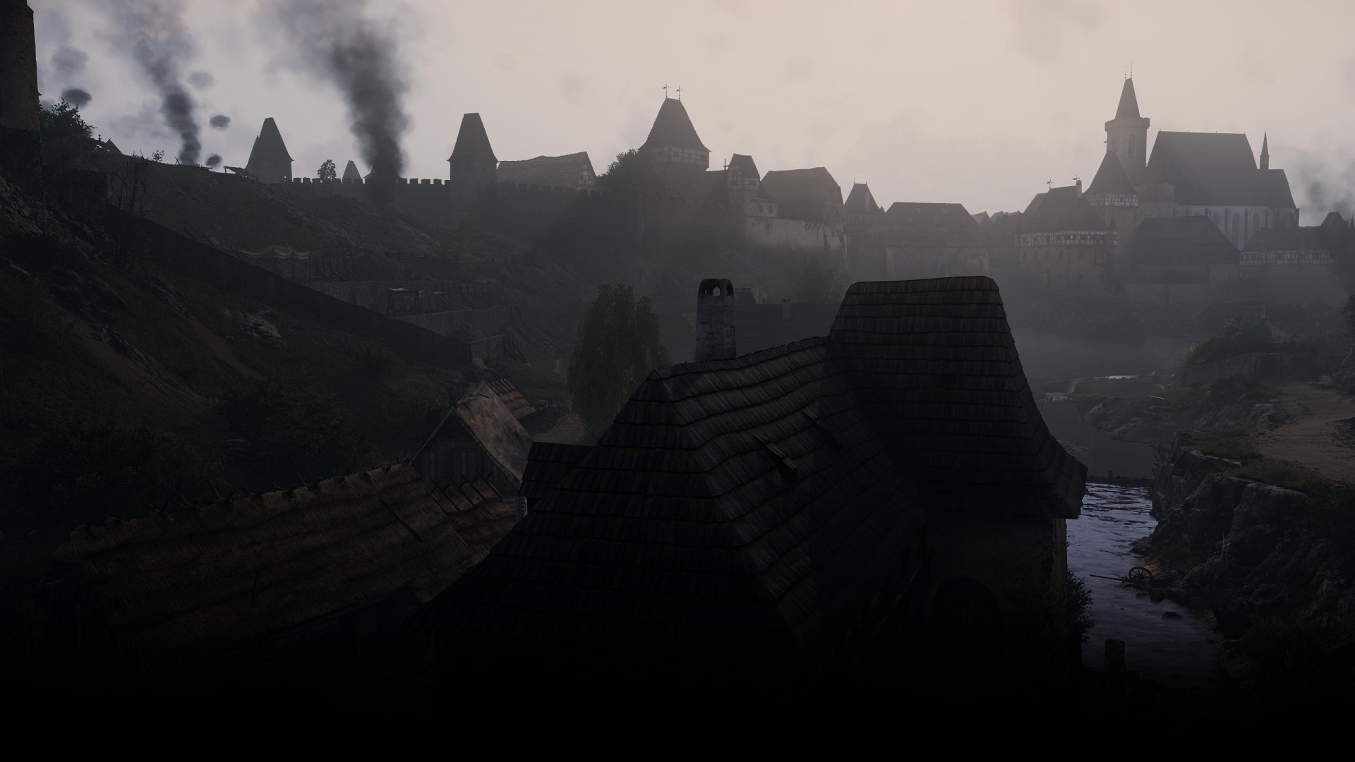 KCDII Kutenberg Dawn