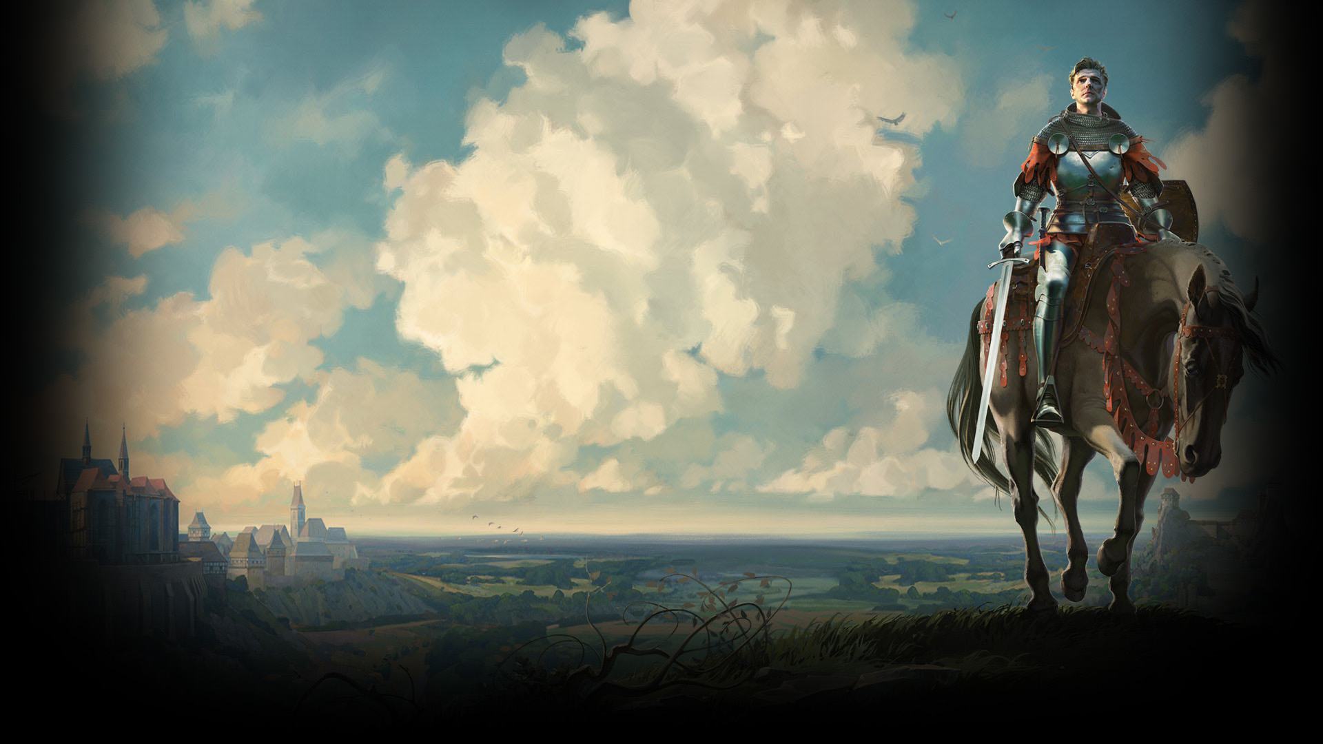 KCD II Henry Dawn