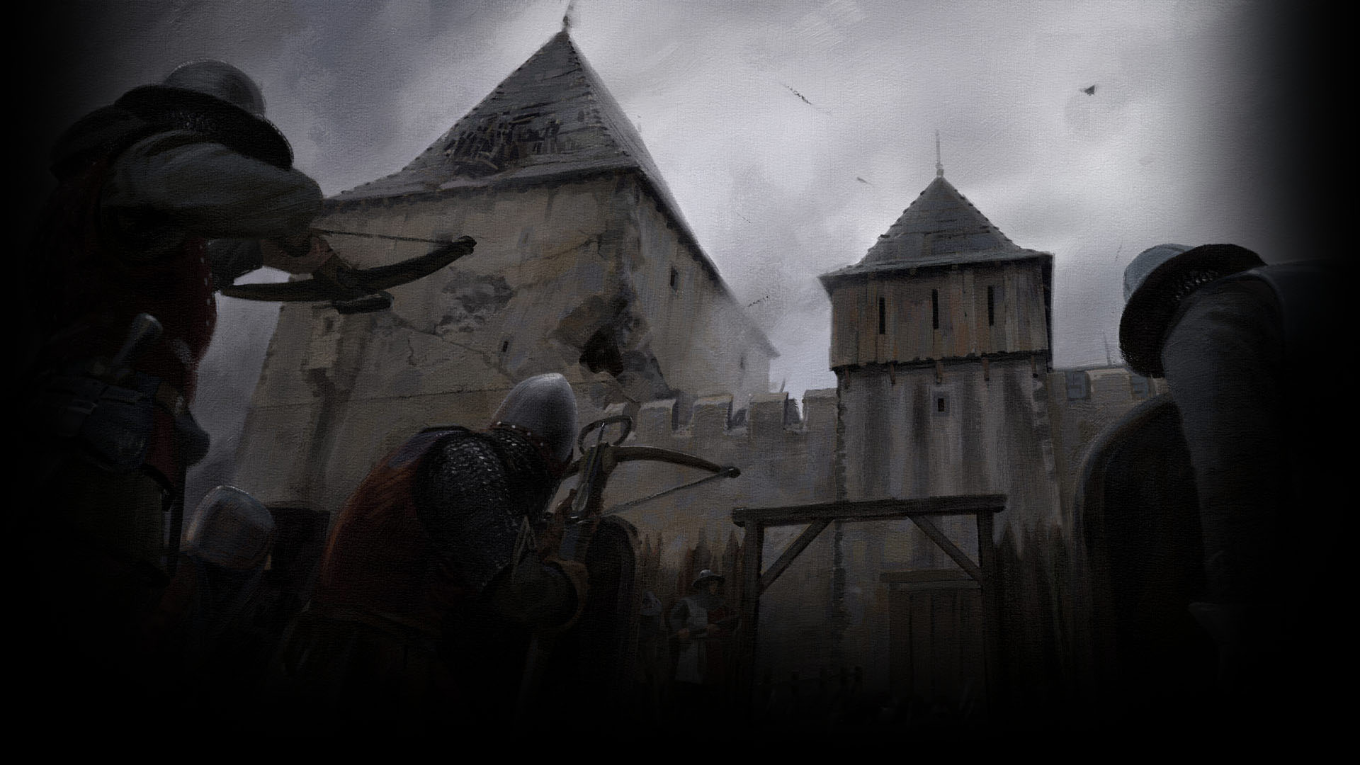 KCDII Suchdol Castle Siege