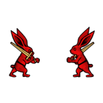 KCDII Rabbit Fight Me