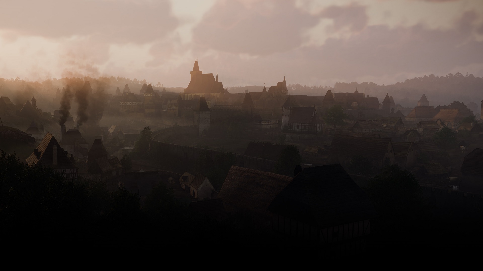 KCDII Kutenberg Dusk
