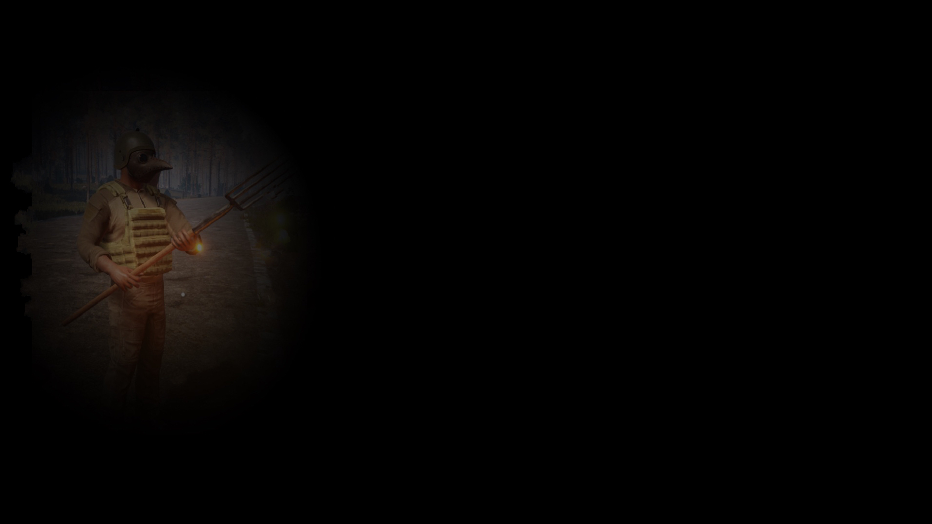 Plague Doctor