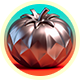 Series 1 - Silver Tomato