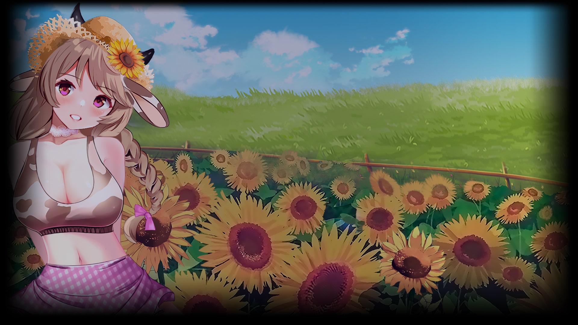 Sunny meadow