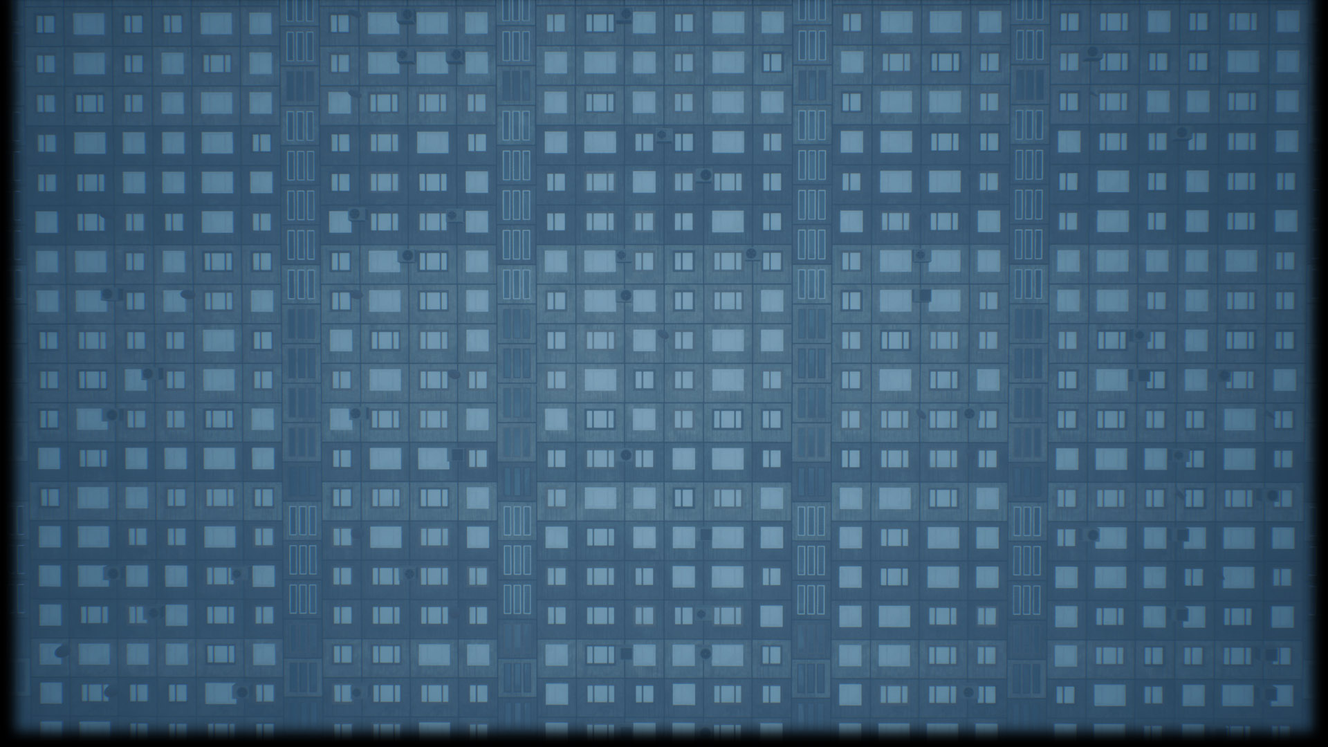 Skyscraper, dusk
