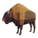 :bison:
