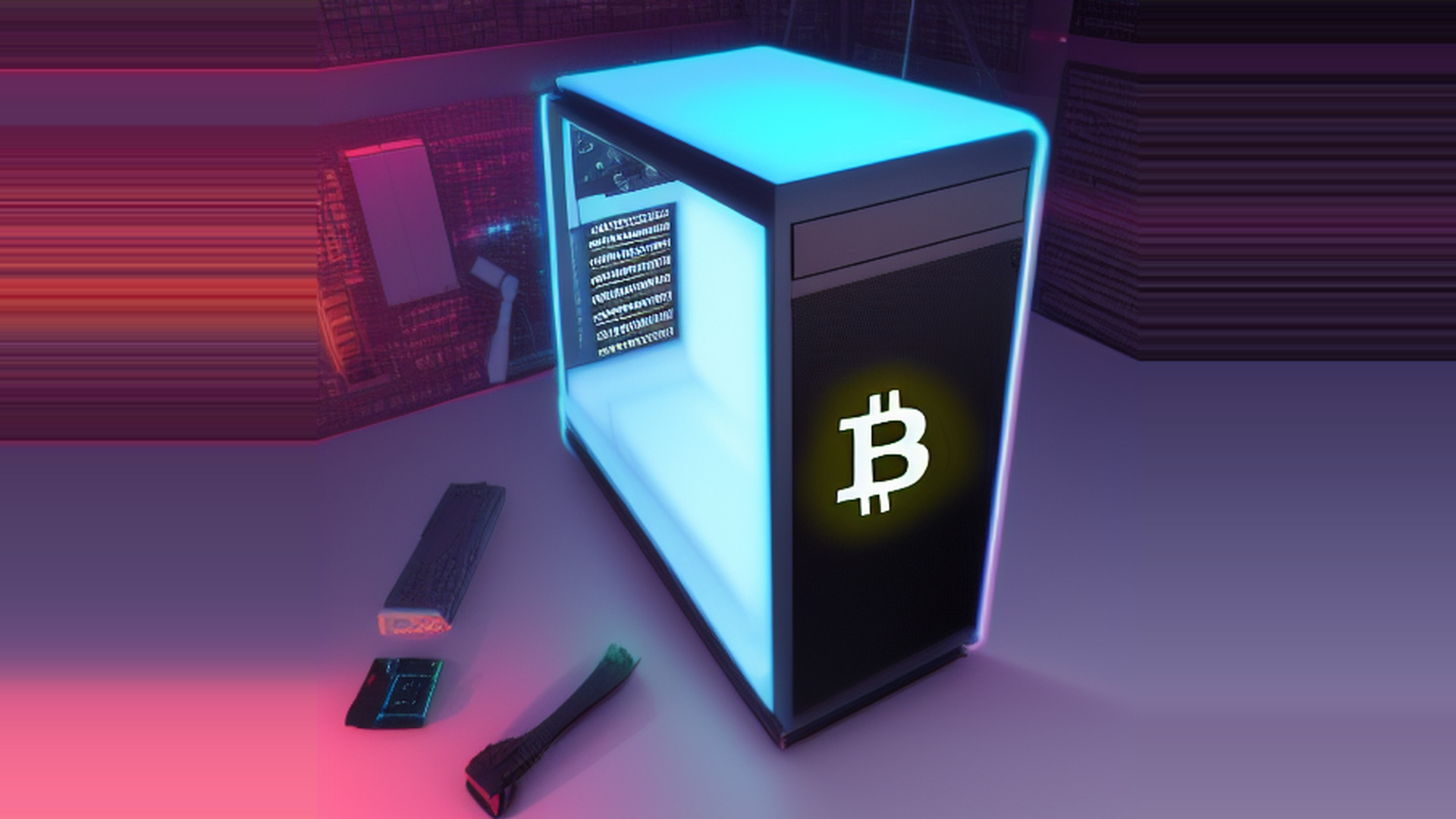 Crypto Miner Tycoon Simulator Community Items · SteamDB