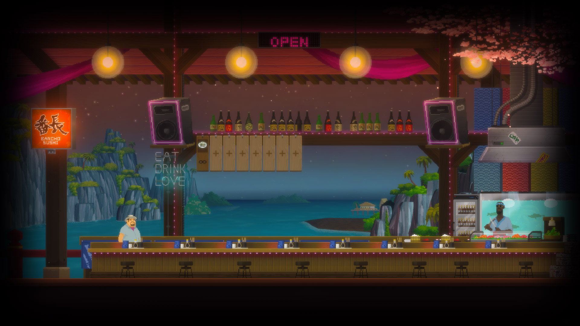 BANCHO SUSHI