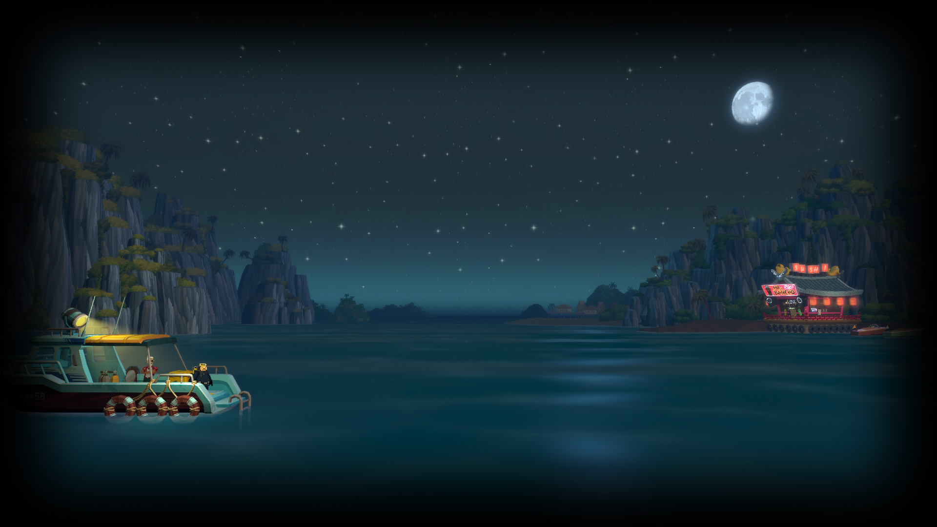 QUIET NIGHT