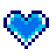 Series 1 - Ocean Heart Badge